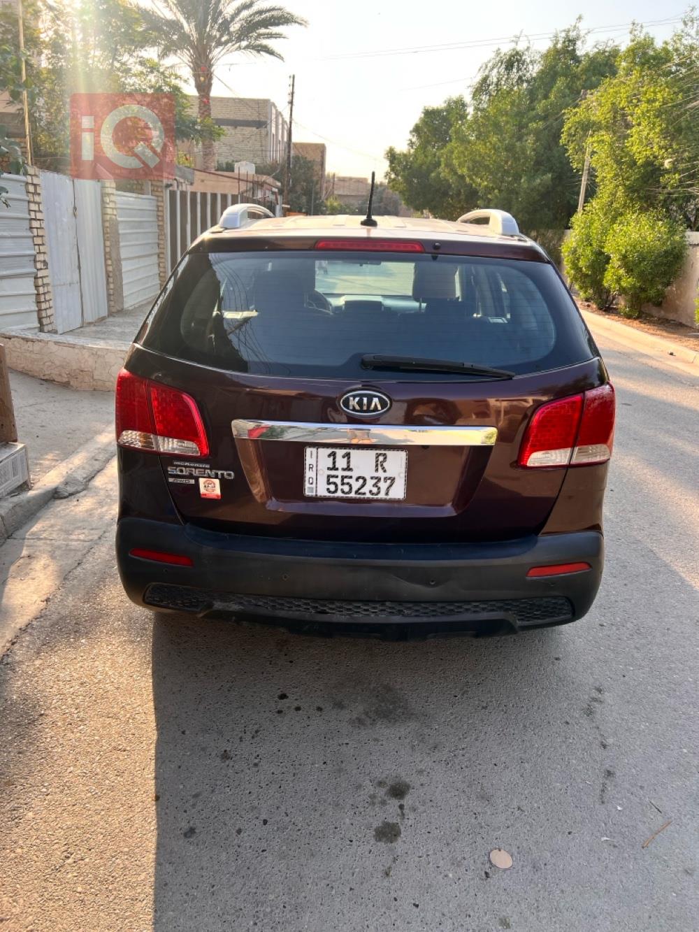 كيا سورينتو